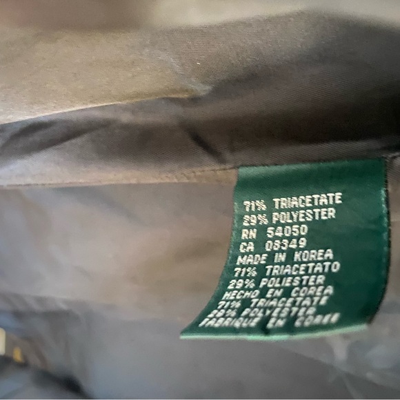 Ralph Lauren | Classic Black Blazer - Picture 4 of 5